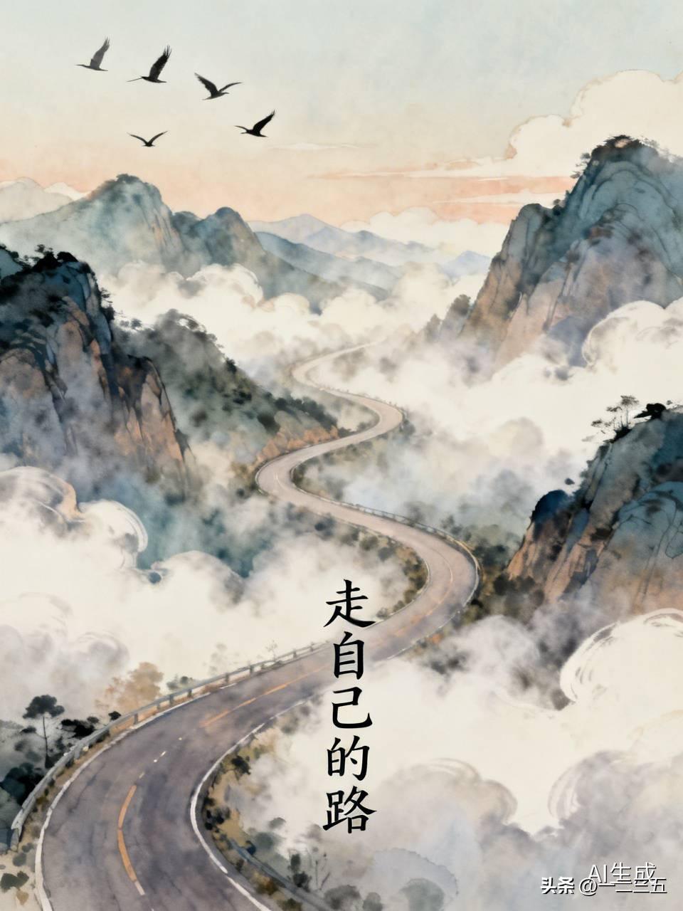 王虹说，你不必在22岁找到一生的答案，人生没有统一的进度条，走得慢一些也不代表走