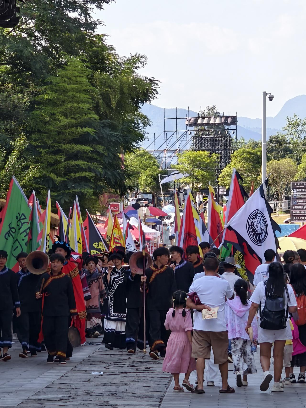 向宜昌朋友推荐避暑胜地！值得一去。
在贵州六盘水“野玉海国家级旅游度假区”，可享