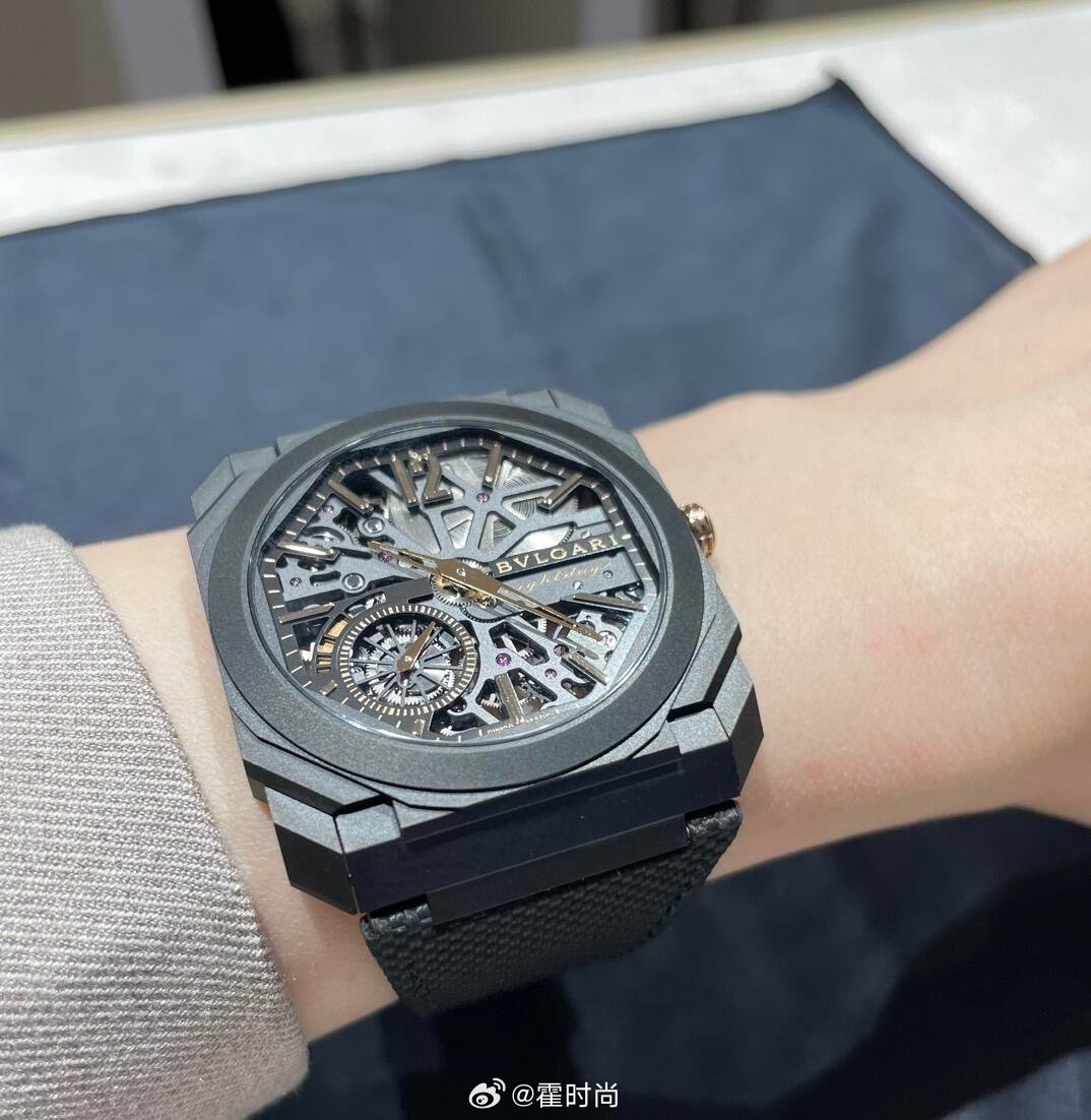 钟表与奇迹2025 | 表展出圈腕表盘点2025年“钟表与奇迹”日内瓦高级钟表展