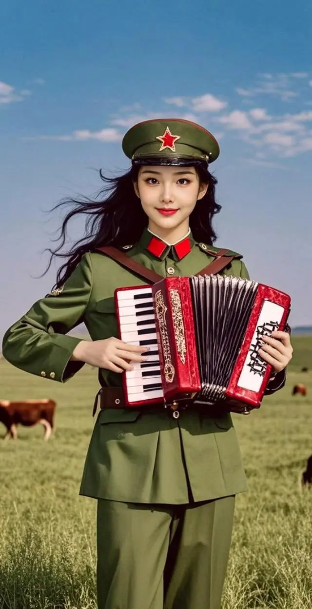 AI草原军乐情