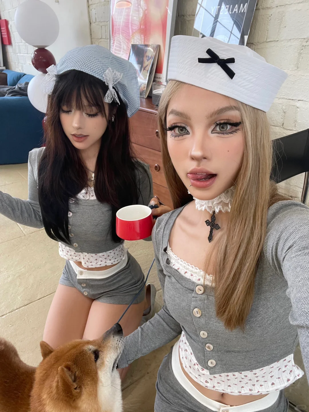 美女与修狗🐶