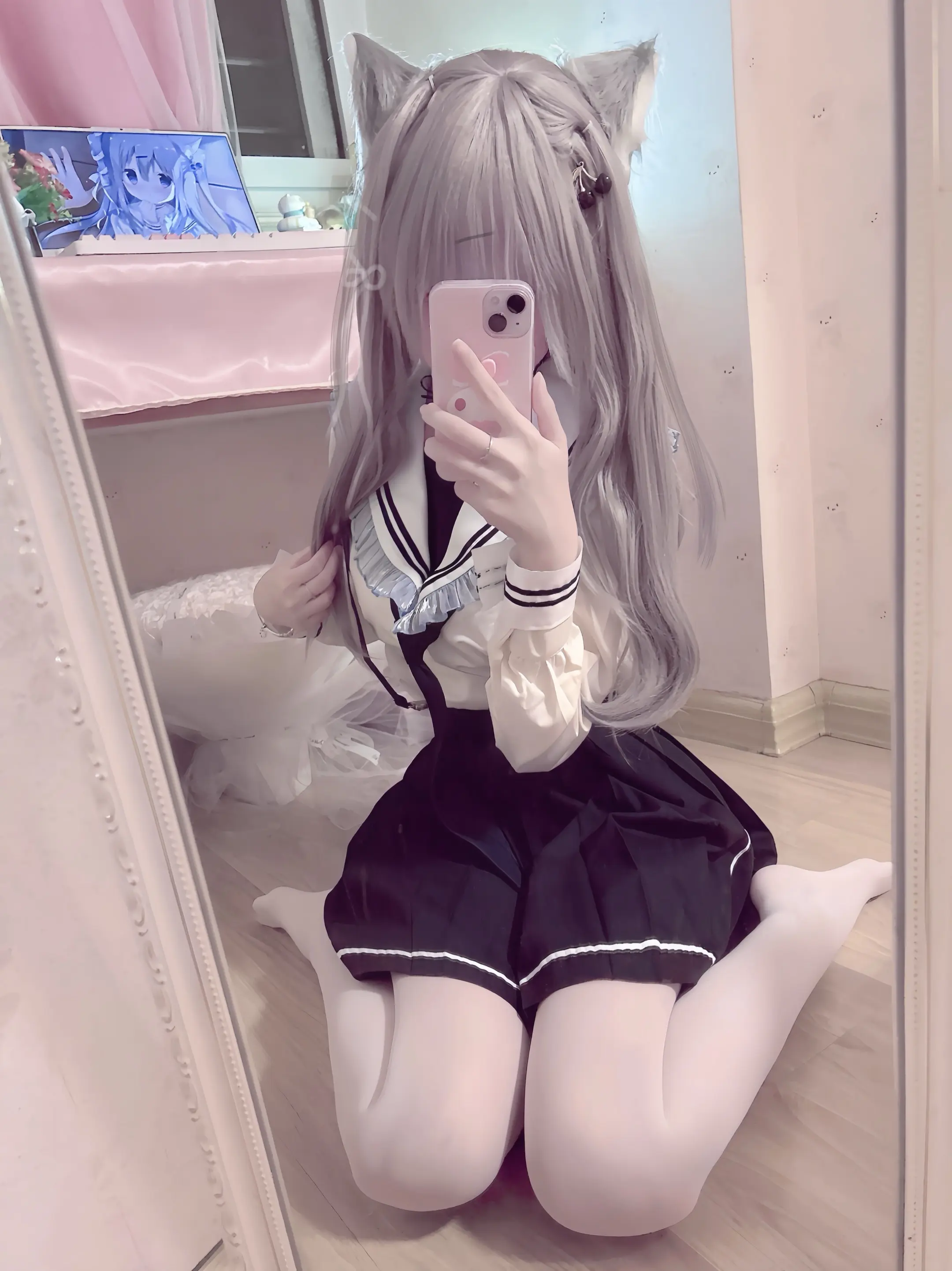 生而为猫，果喵纳塞^>⩊<^੭⑅。