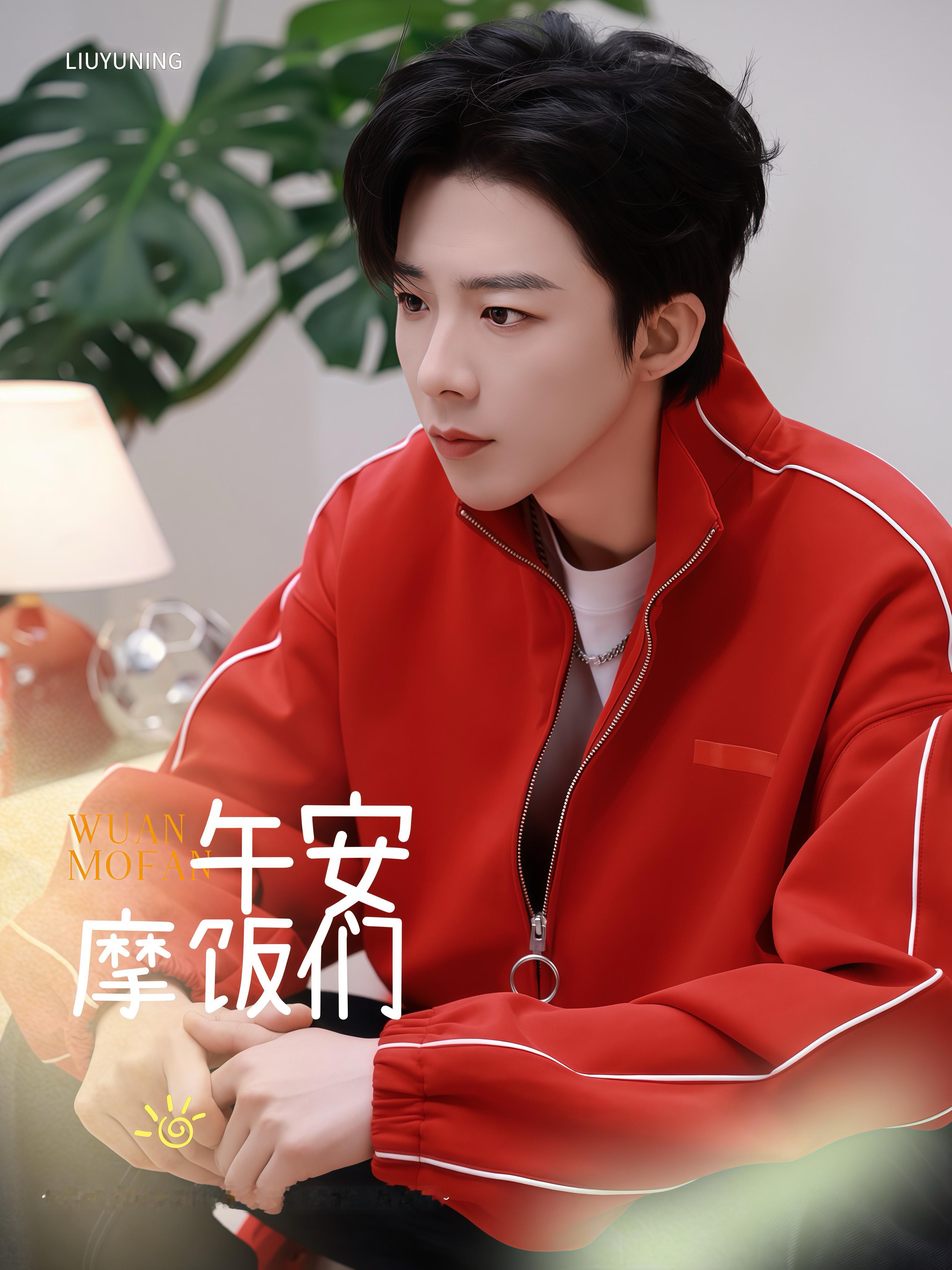 刘宇宁肯德基品牌代言人 | 刘宇宁京东新锐代言人 | 摩登兄弟人间烟火，午后温柔