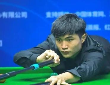 世锦赛资格赛第一轮结束！中国军团12人出战8人晋级资格赛第二轮
​
​     