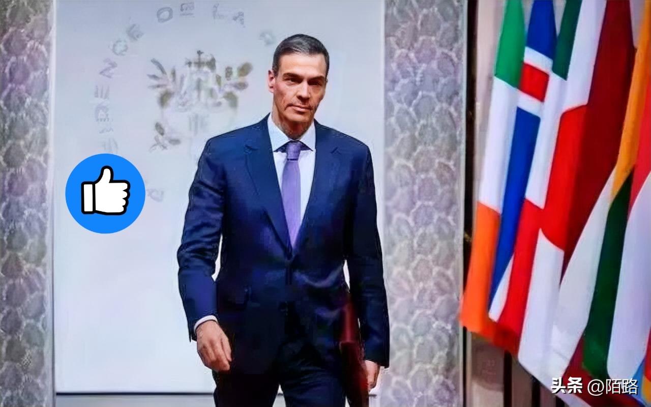 西班牙宣布， 永久撤回驻以色列大使。

西班牙这波操作，看着是撤人，实际上是把跟