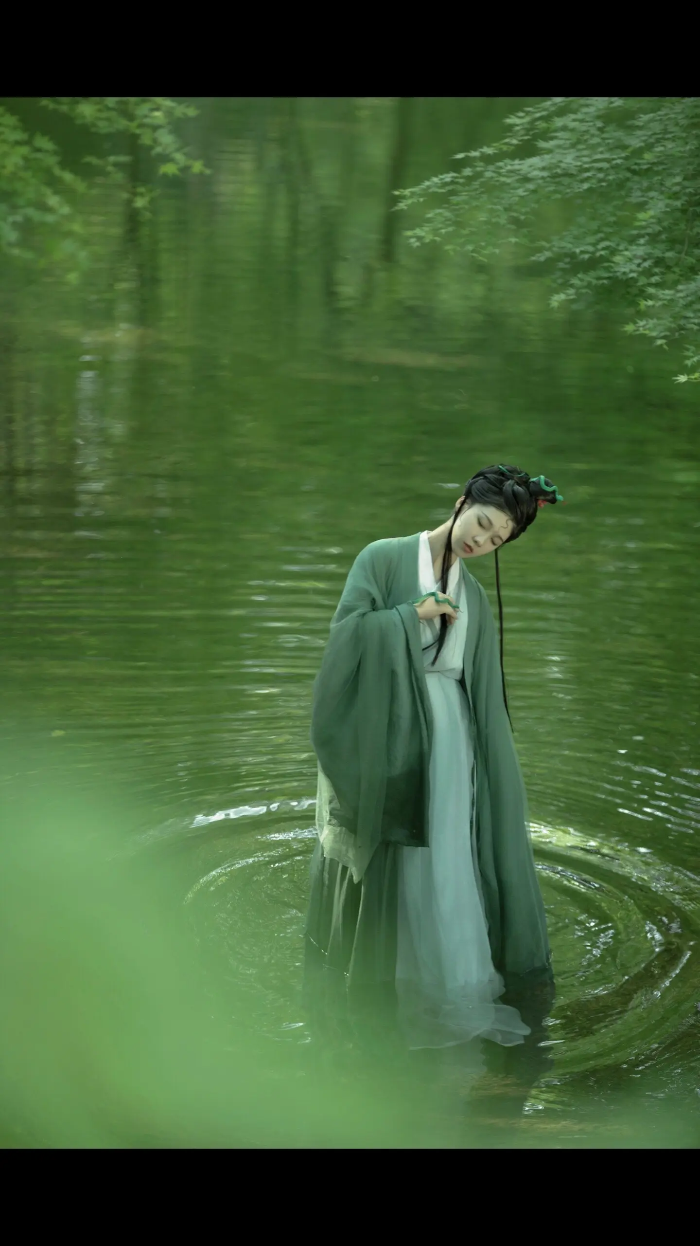 是人是妖你分得清吗。