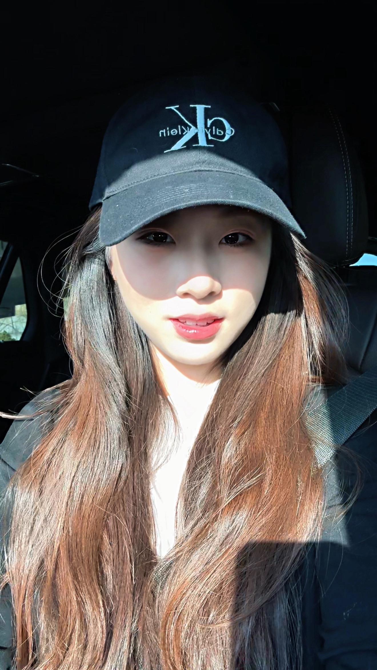 十二月有一种正在无限接近幸福的感觉💕