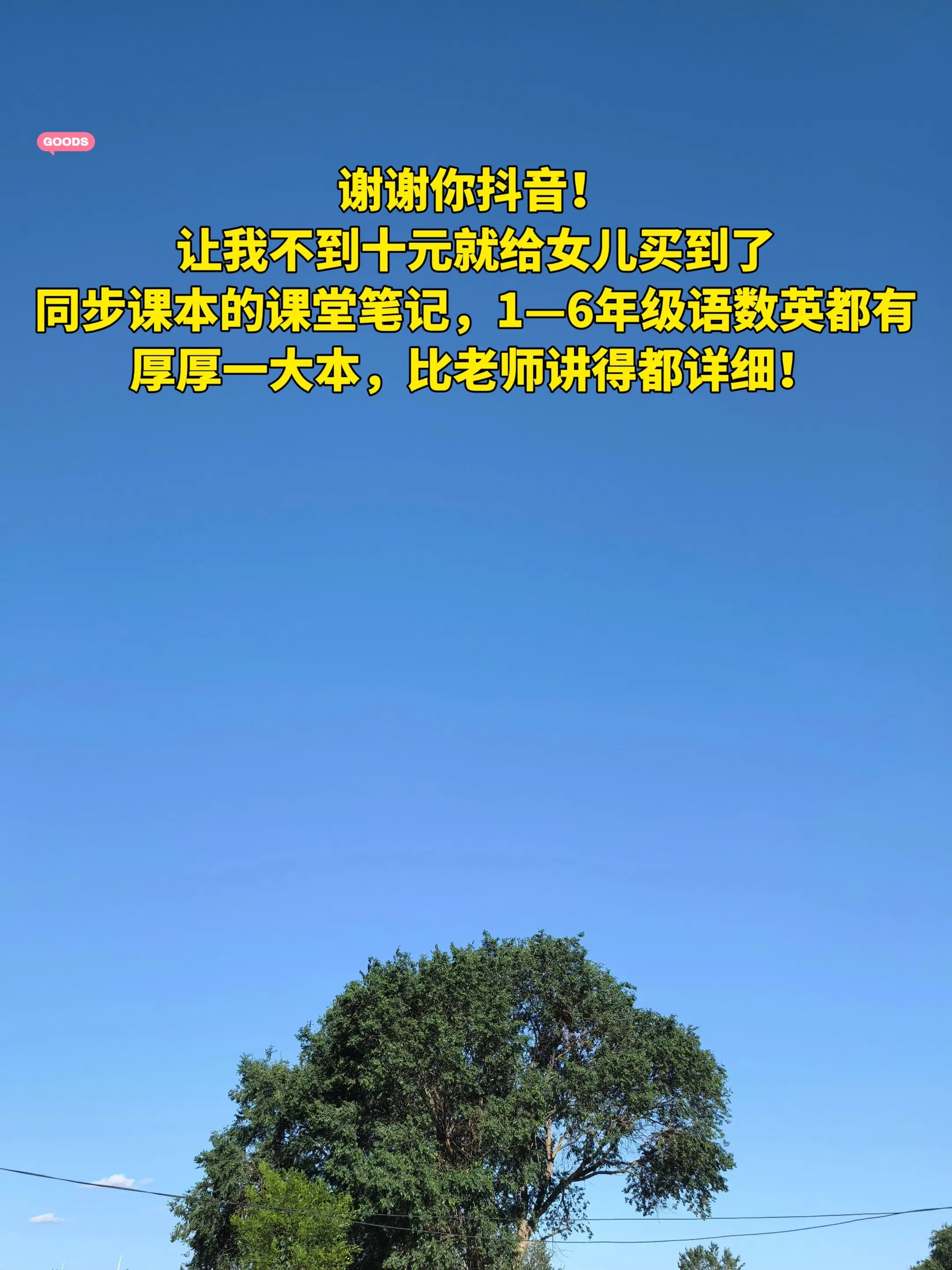 9块8一本的课堂笔记终于给孩子买到啦🔥。有课文原文、还有详细的笔记...