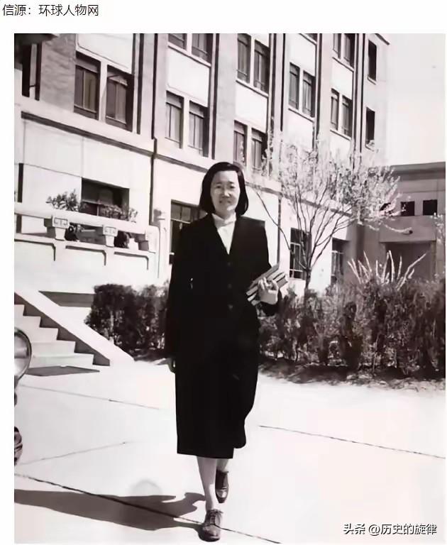 1961年，北大才女王承书突然消失，丈夫翻遍北京城，10多年后重逢泪崩
 
19