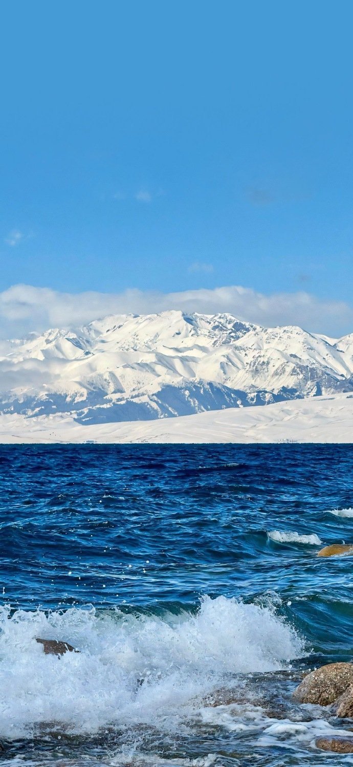 山川湖海 