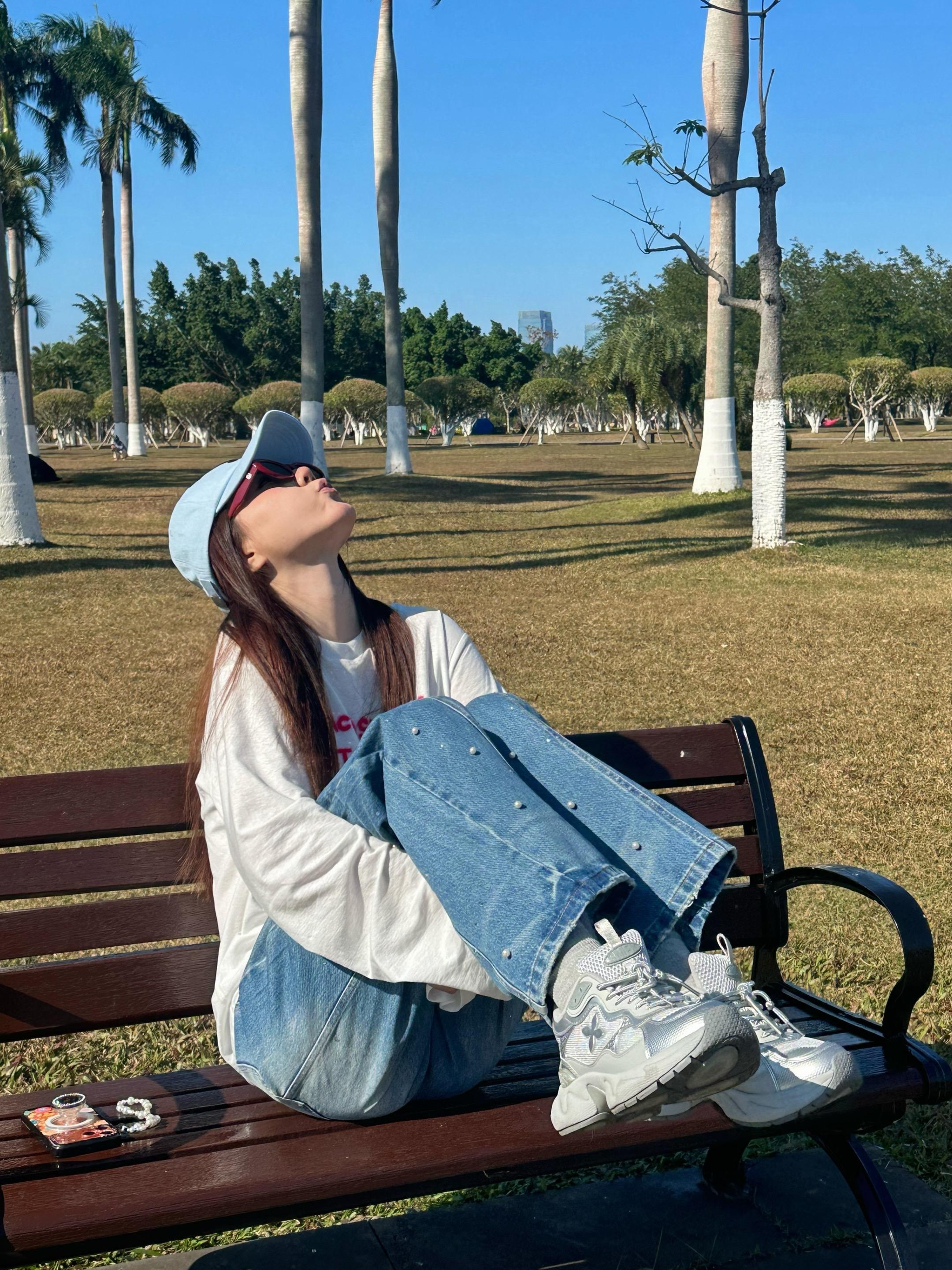 💛/晒到的阳光分你一半