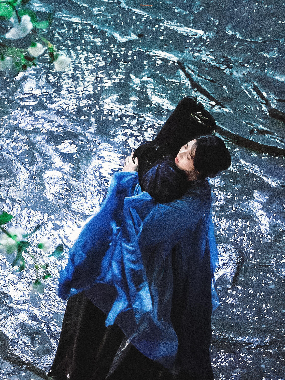 恋如雨止 ​​​