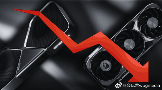 GPU出货下滑 传2026年还要更惨据wccftech报道，GPU 市场正面临显