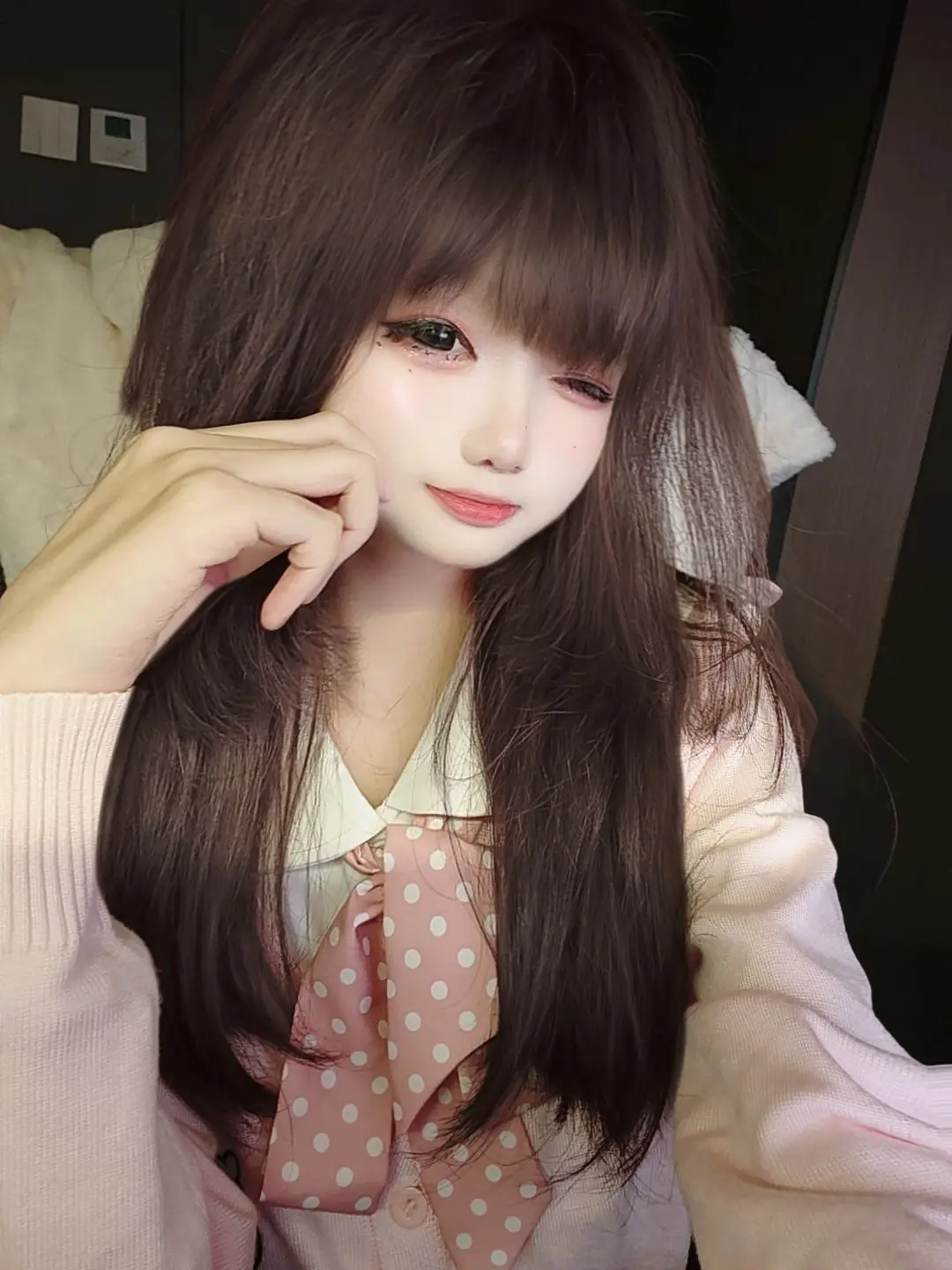 电竞少女