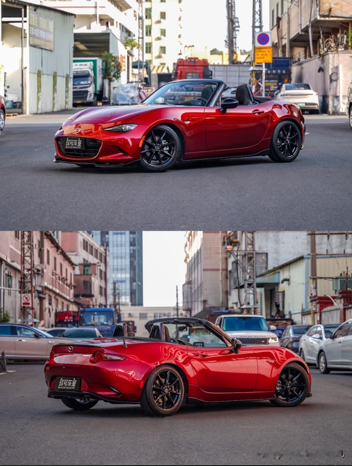 马自达宣布这个消息，这次平行进口商天都塌了，天津港可是卖40万的啊。
全球卖最好