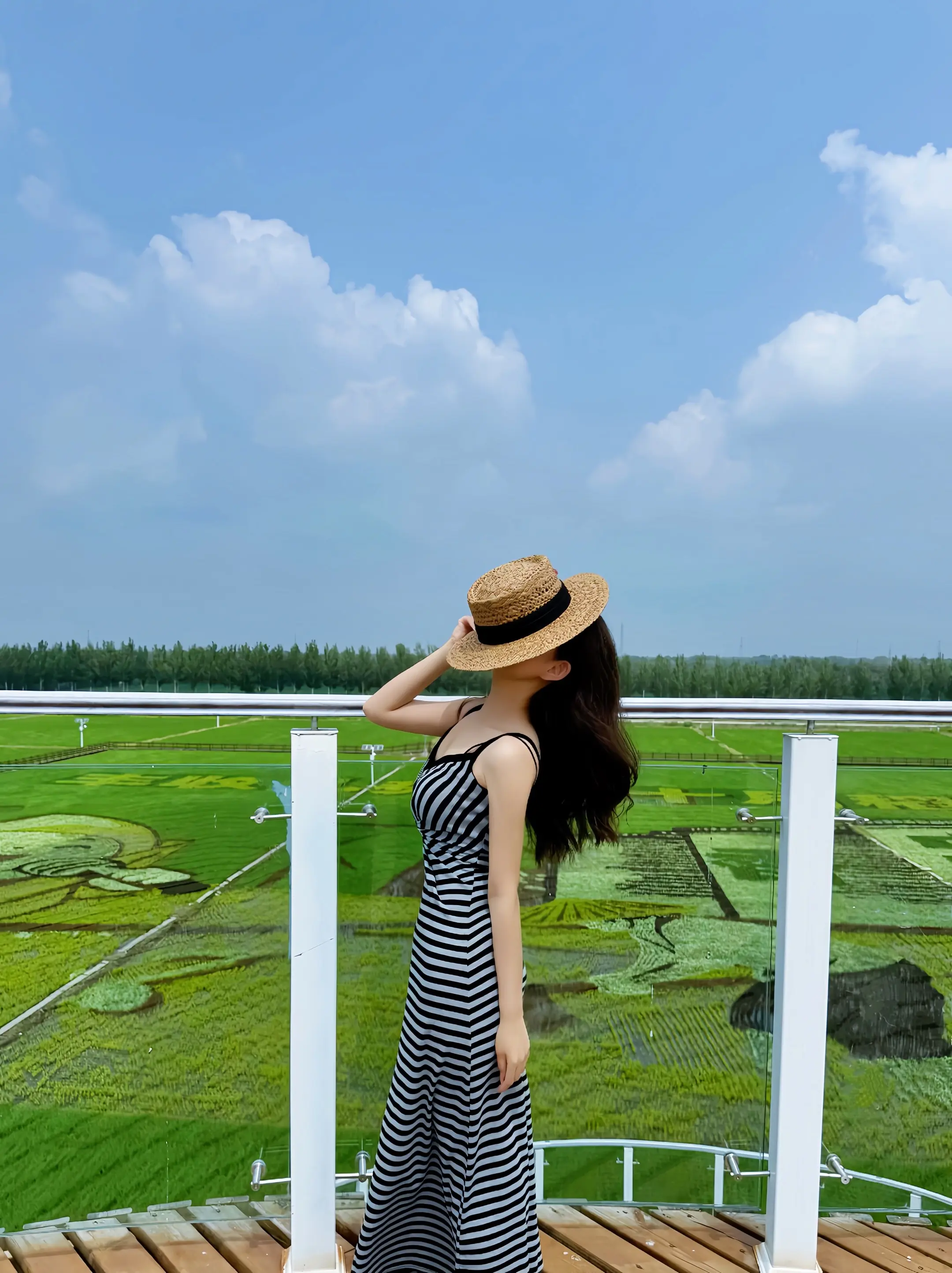 日子缓缓 生活很田🌾。