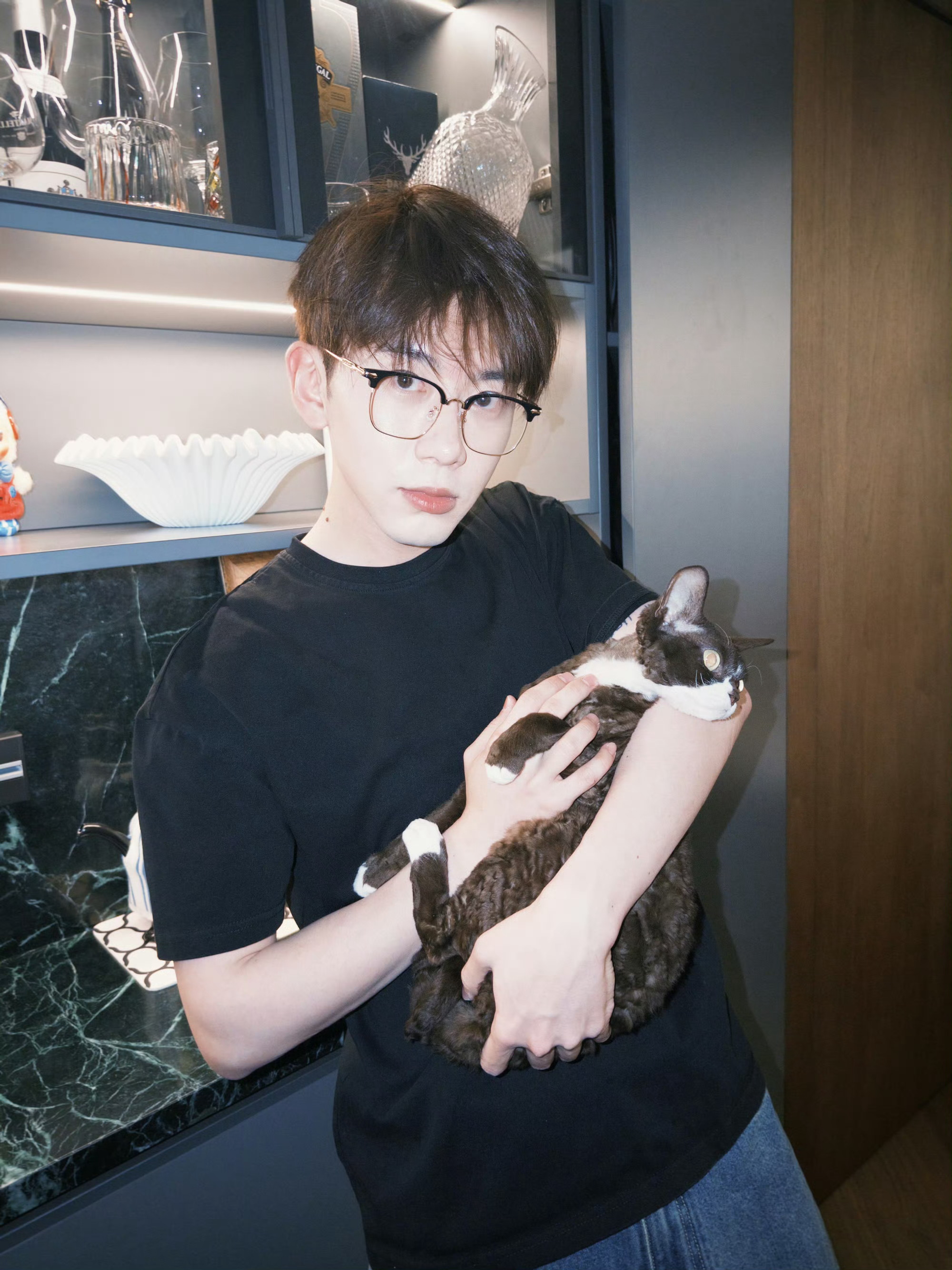 费启鸣还是那么帅，我们的滑雪vlog要抬上来了吗