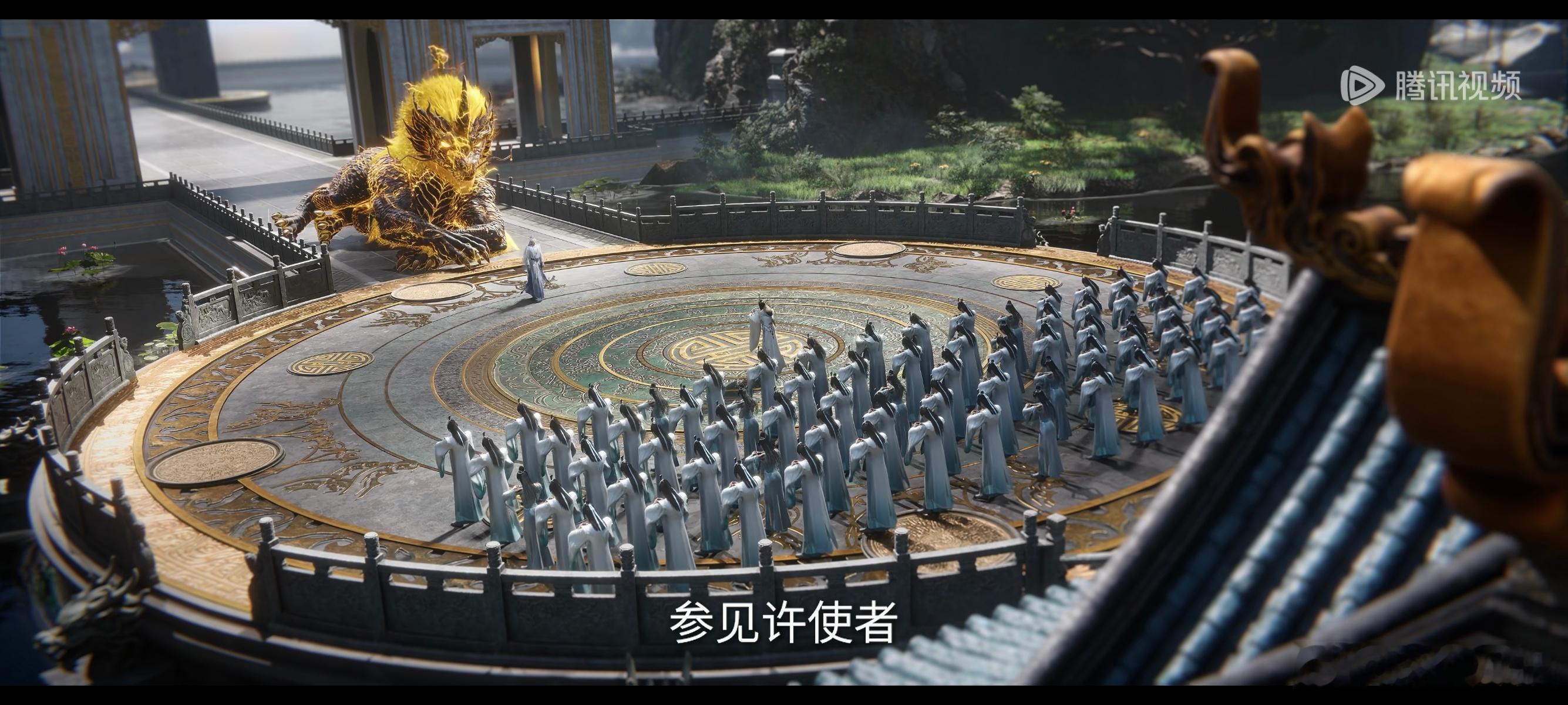 雷兽好可爱，肉身又没了，心疼王林 