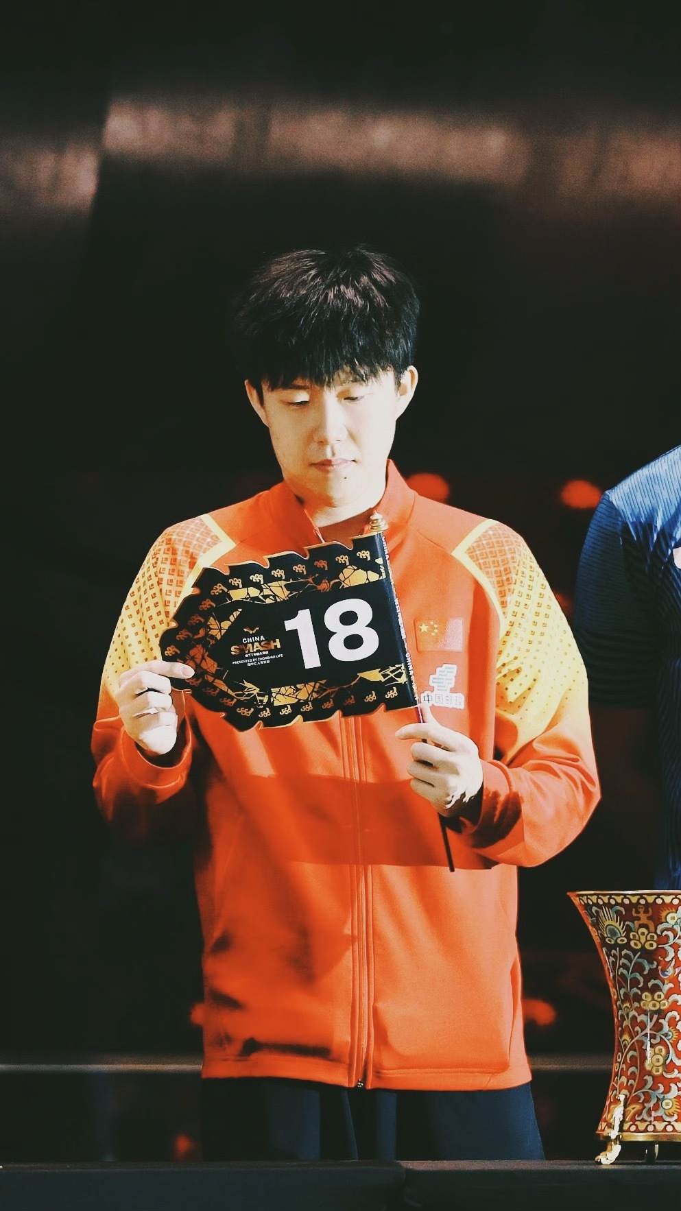 24岁拿到的荣誉简直一页简历都已经装不下了。​​​