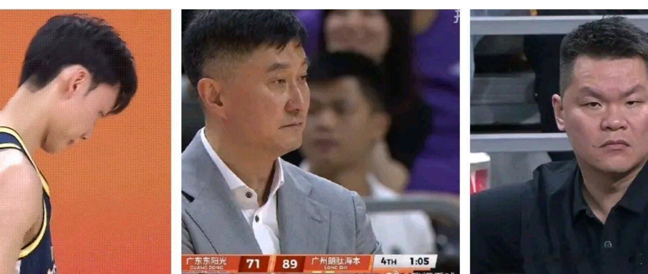 落后20分惨遭打花！广东德比爆冷崩盘，杜锋束手无策，现场球迷提前退场一片哗然广东