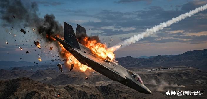 “美国败局已定！”当地时间2026年3月19日，美国有线电视新闻网报道，一架F-