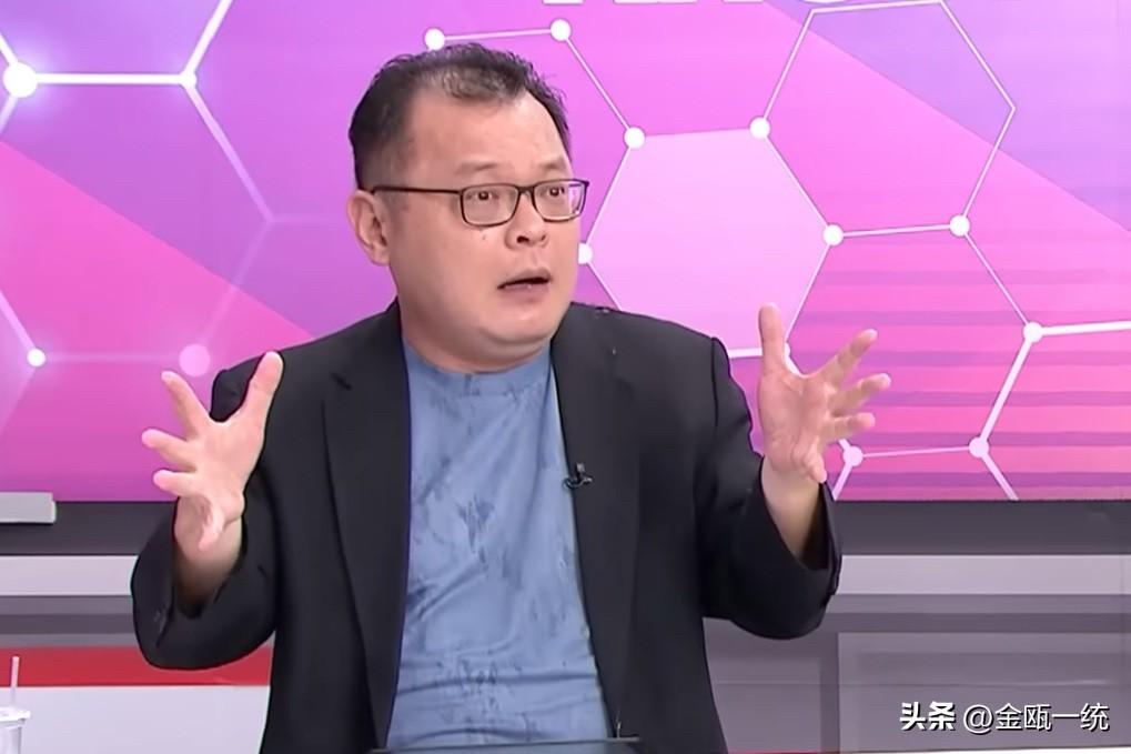 美国对台军售 陈挥文：两岸中国人不能让川普坐收渔人之利

针对川普称将与赖清德通