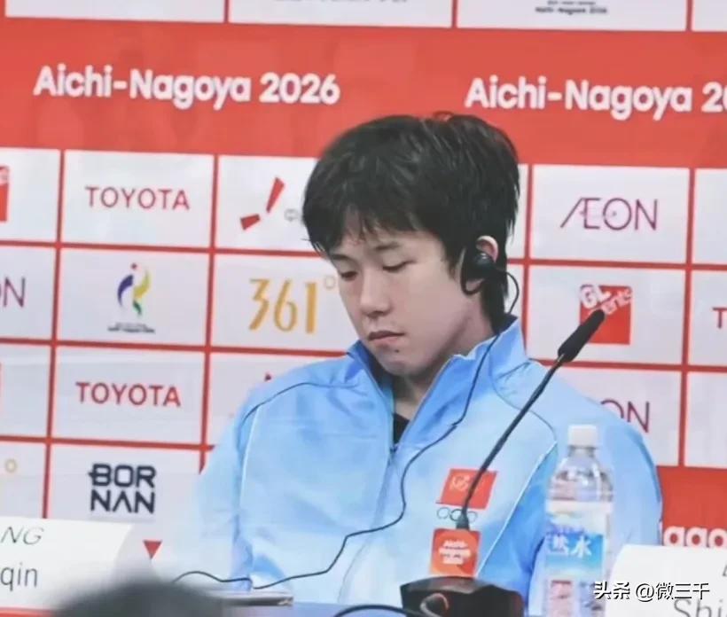 坦白讲，王楚钦以后的比赛会越来越难打。

他的特点是“前3板”非常厉害，相对弱一