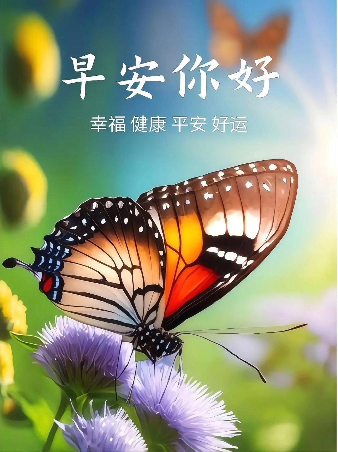 🎈𝒢𝑜𝑜𝒹 𝑀𝑜𝓇𝓃𝒾𝓃𝑔 初夏的晨光，是对生命的敬意，