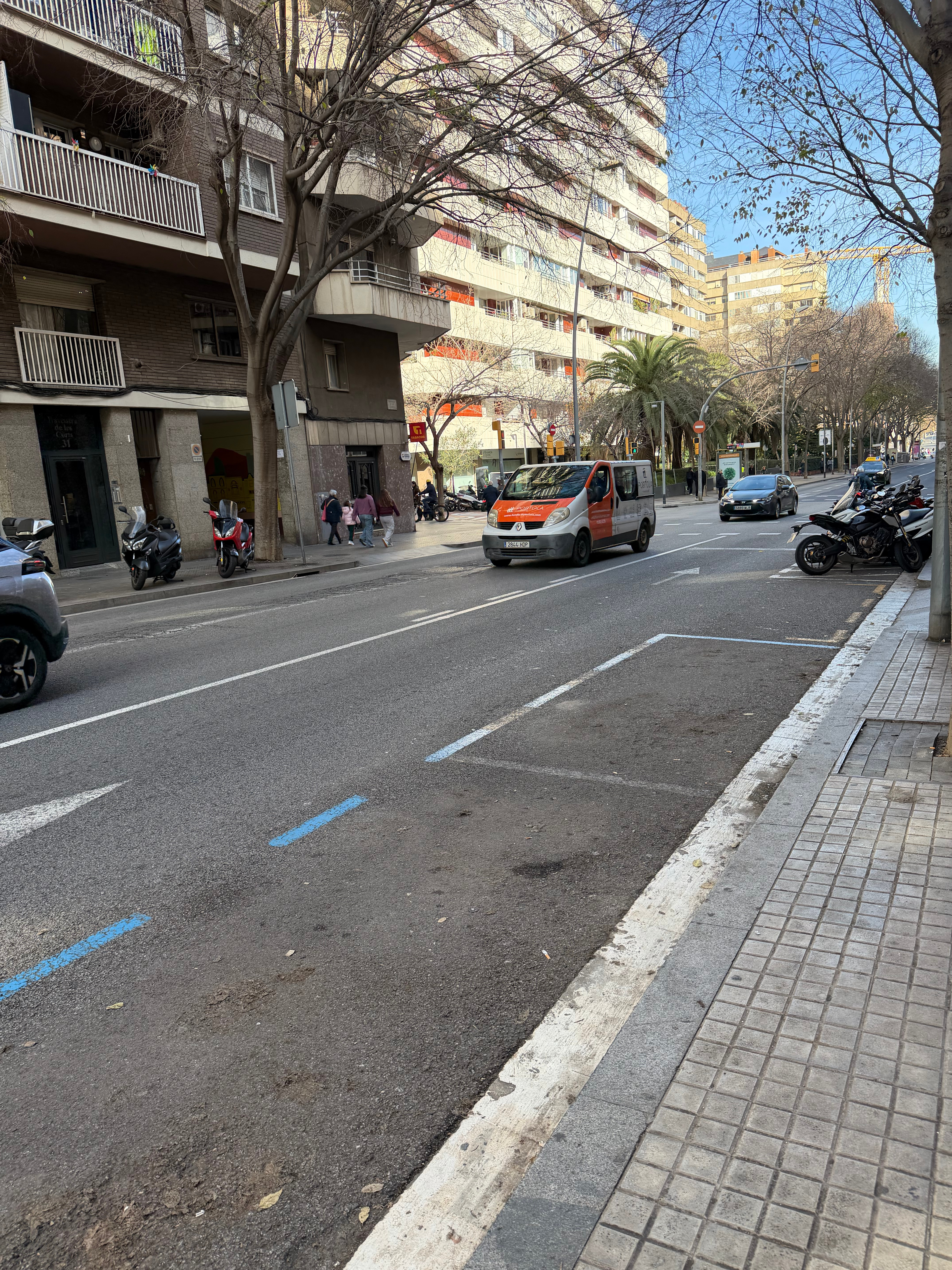 见个车位太亲了 西班牙·诺坎普(Camp Nou)