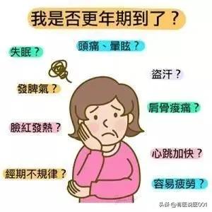 更年期综合征：中医的独特视角与调理妙方

在当今社会，更年期综合征已经成为许多女