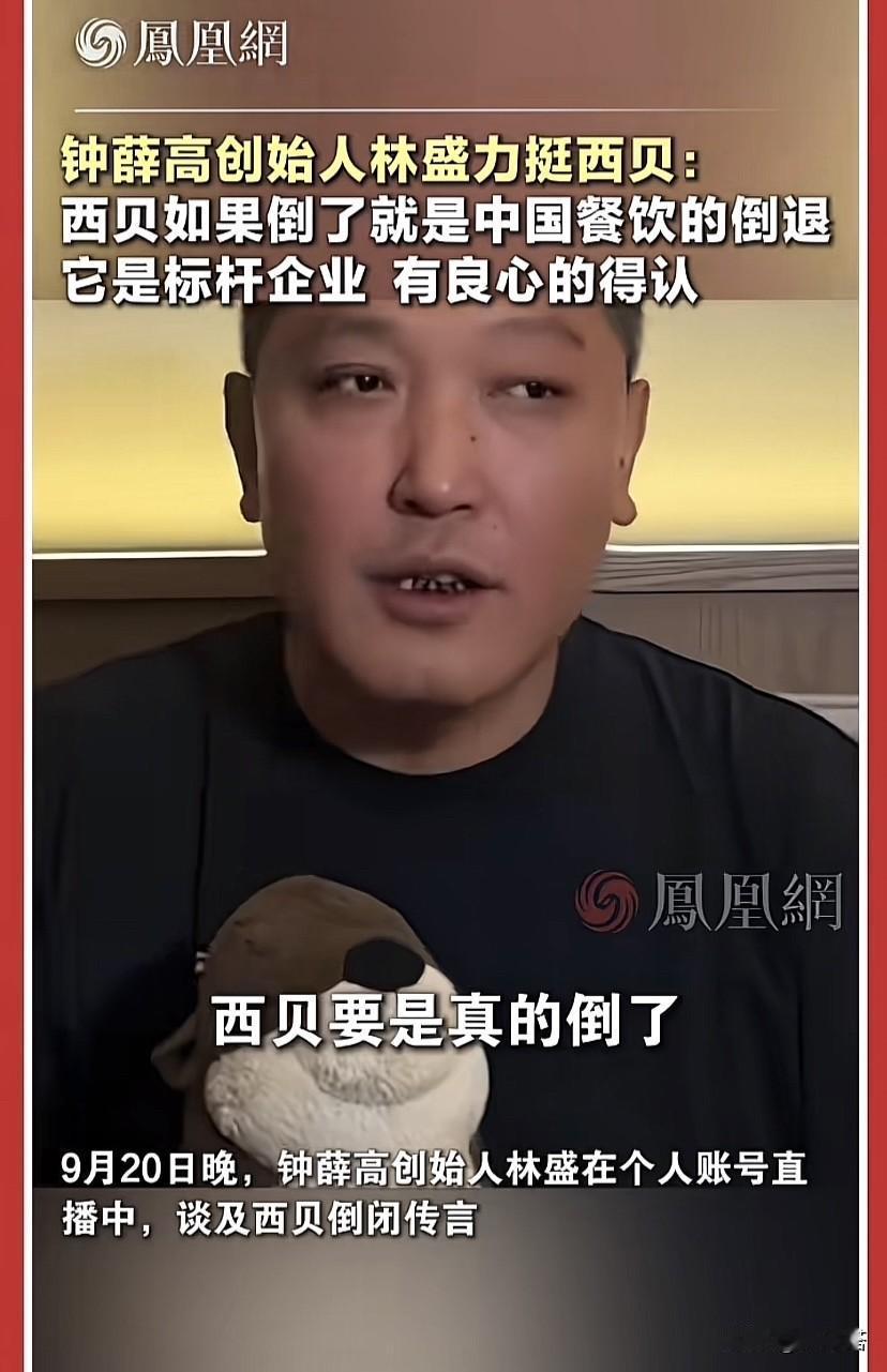 薛钟高那一年让人们知道了一个词：雪糕刺客。
前几天可能薛钟高躲过了罗永浩的灵魂一