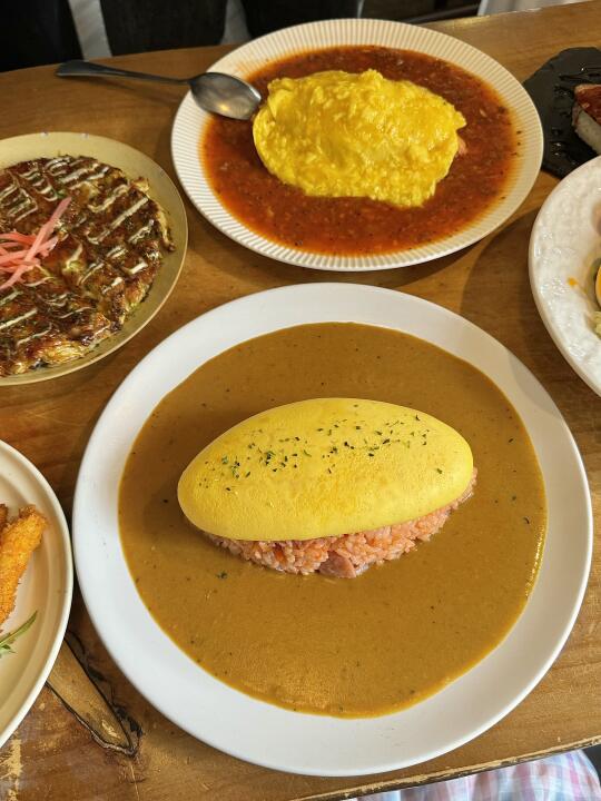 ·青岛 最伟大的二人食出现了。。。。