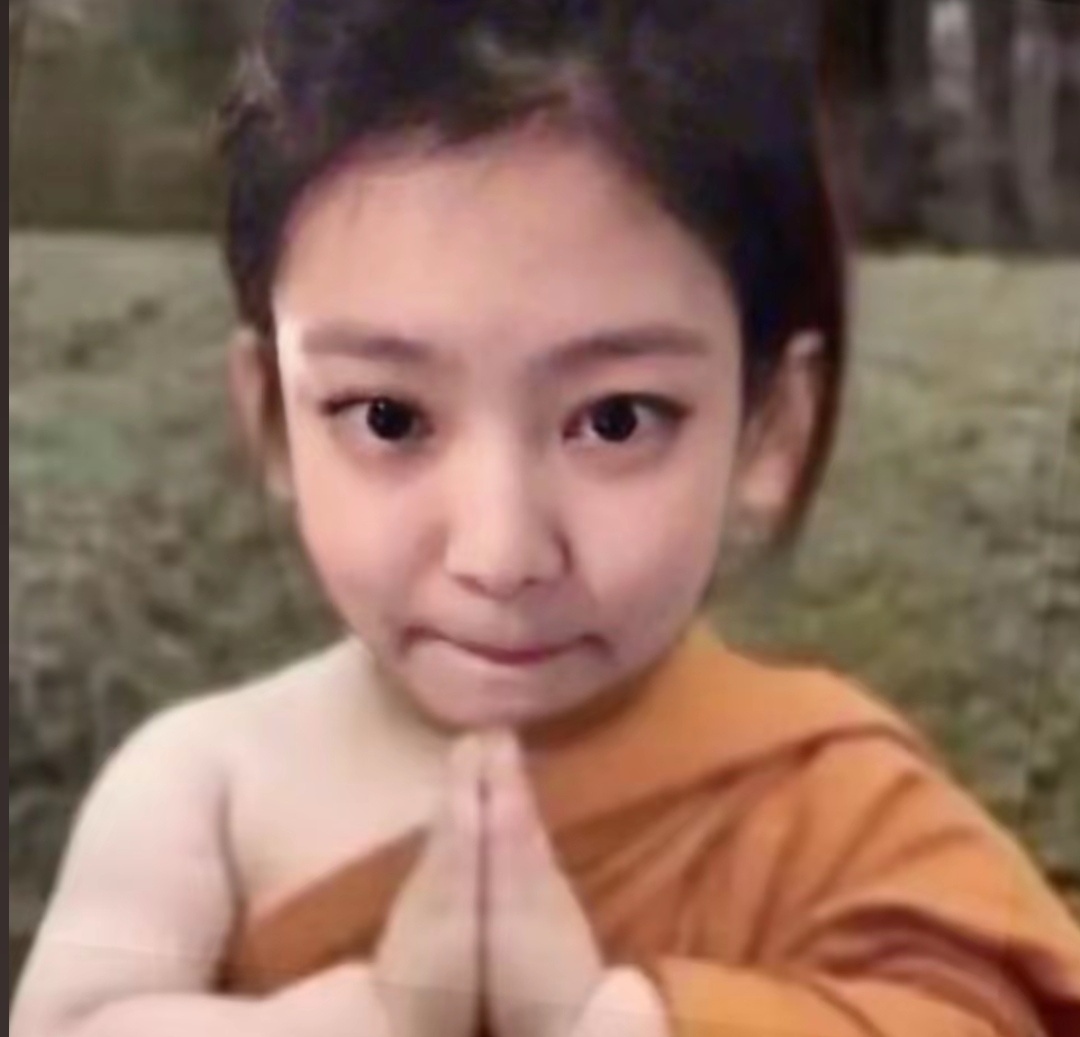 我： 