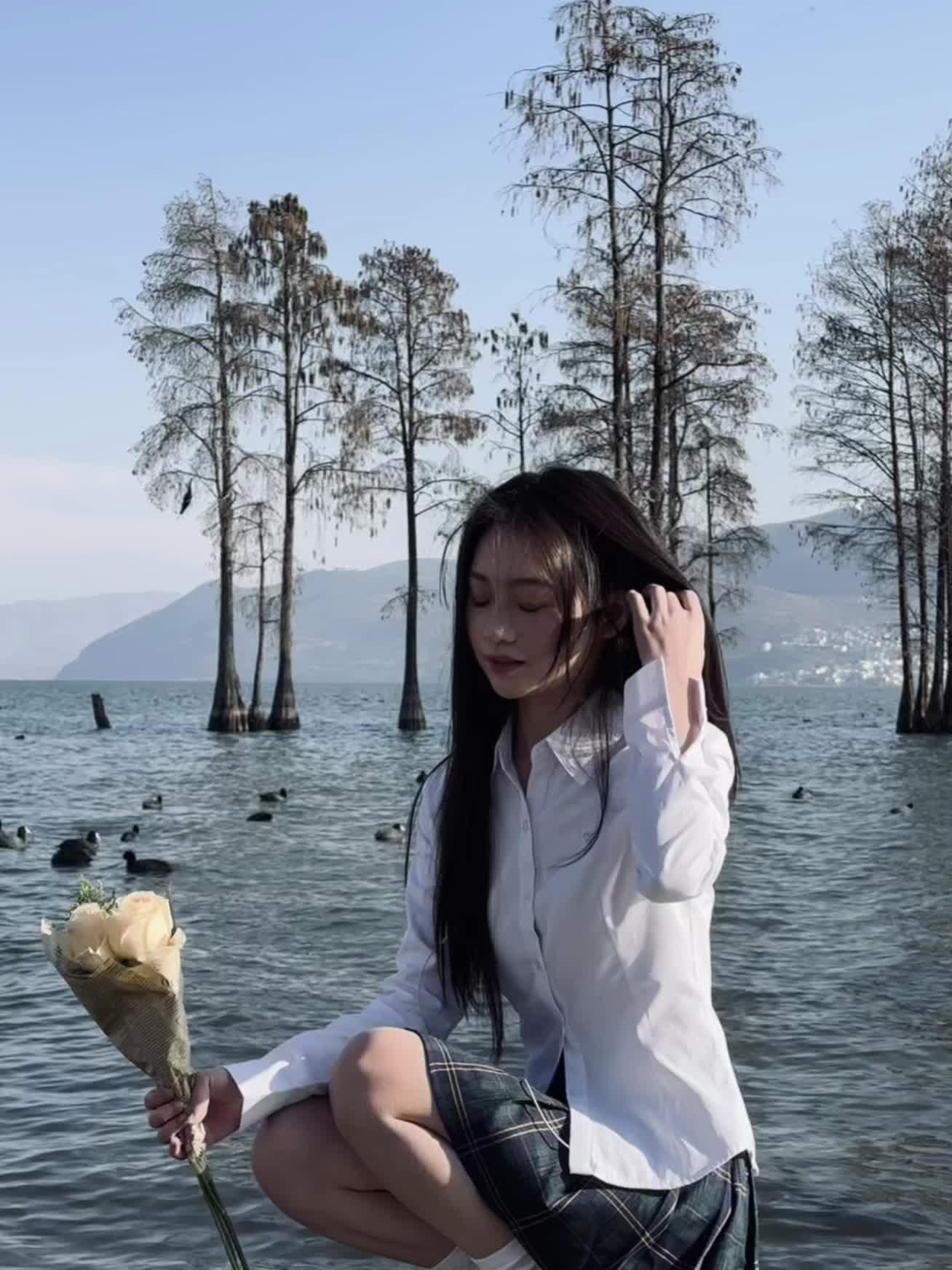 解不开的谜语是消失很久的你