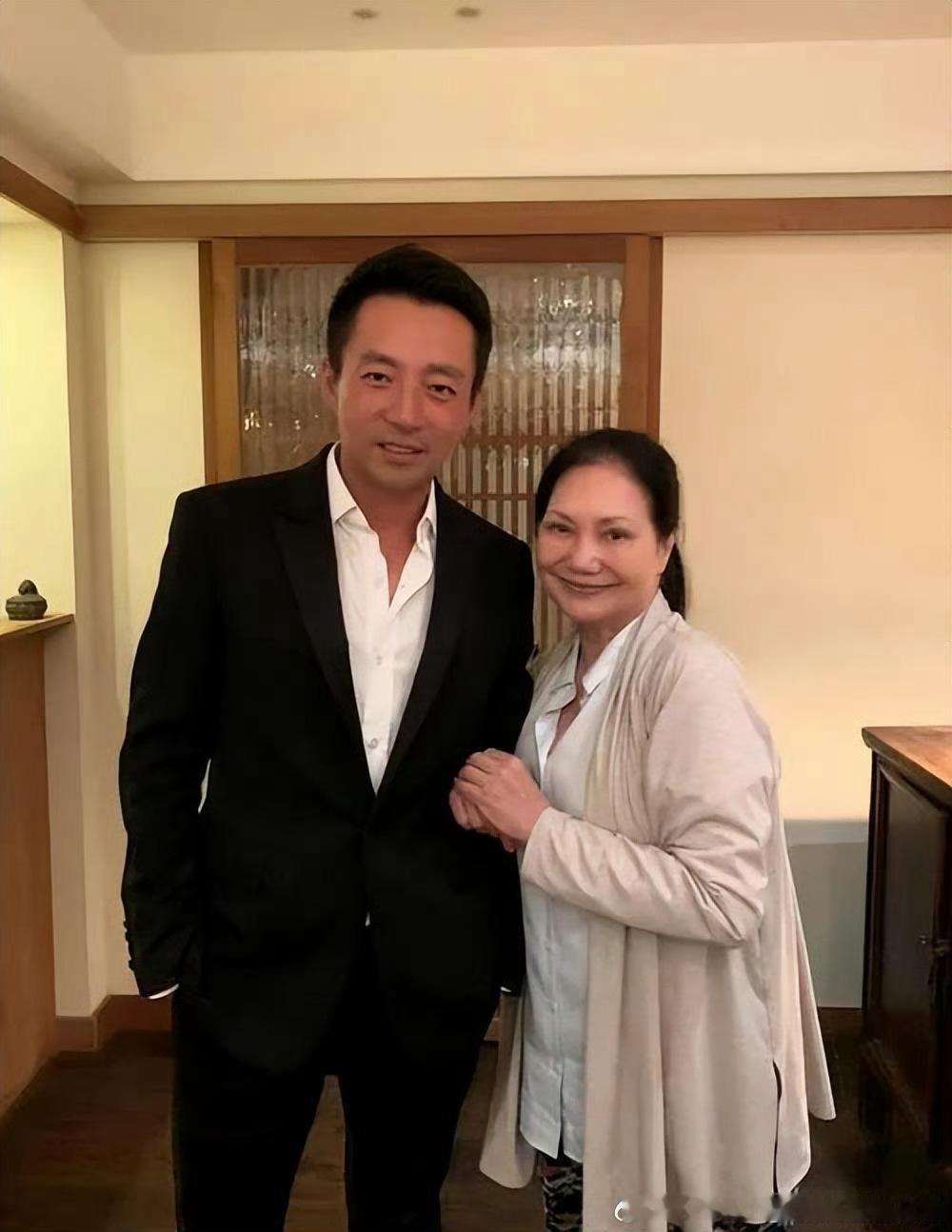 S妈与大S前夫断联台湾人事情真多…台湾有法律说女儿死后女儿前夫要赡养老人吗？大S