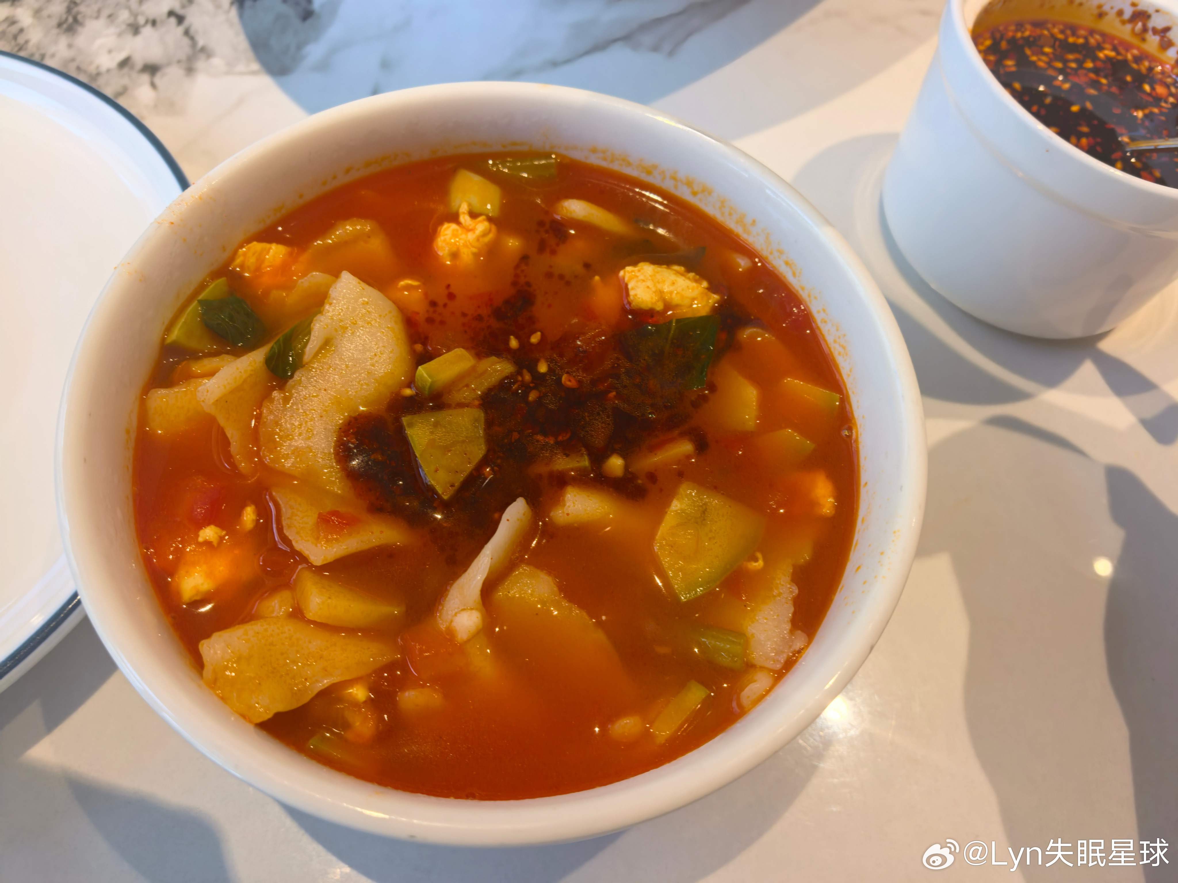 好饿好饿～今天就指着这顿了 