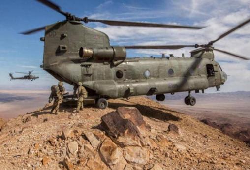 全球难度最高的直升机：美国独霸技术60年，神话终于被中国打破

要说这纵列式双旋