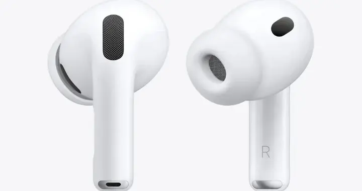 蘋果新AirPods Pro曝光，內置紅外攝像頭、升級 H3 芯片