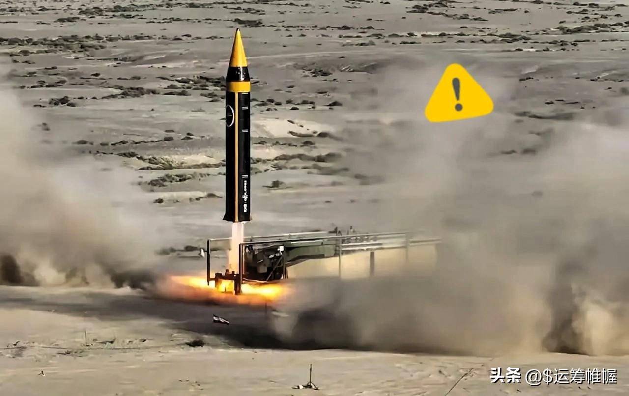 遇袭后仅2小时，伊朗宣布反击，美军第五舰队总部遭导弹轰炸
​​去年6月的“12日