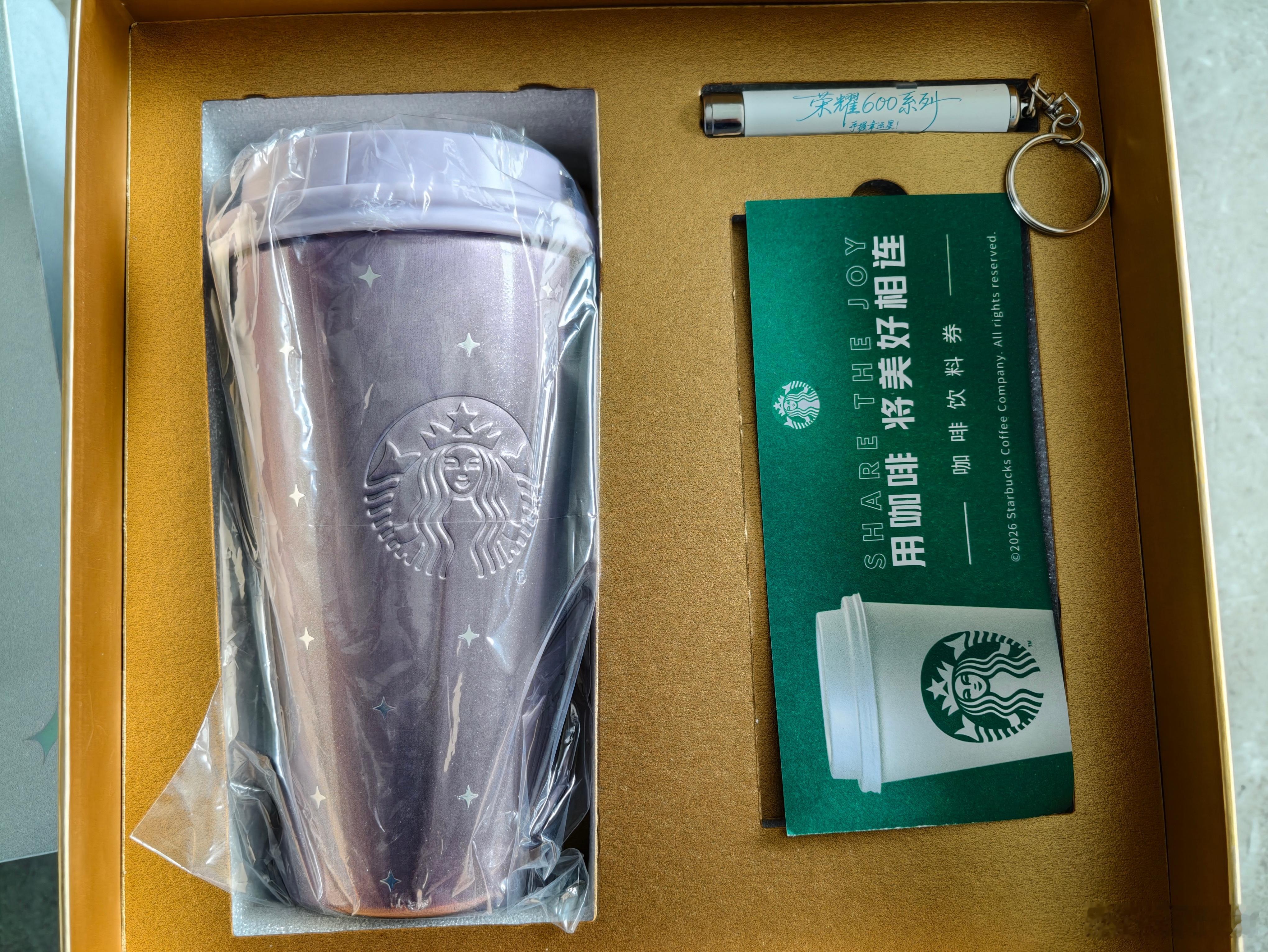 荣耀600系列邀请函，创意满满，手握幸运星，好事自然成荣耀600
