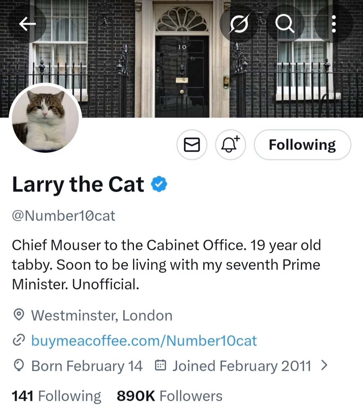 我的红薯这两天一直给我推Larry 