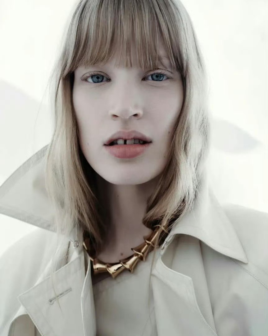 Jacqui Hooper  Sportmax Spring Summer 20