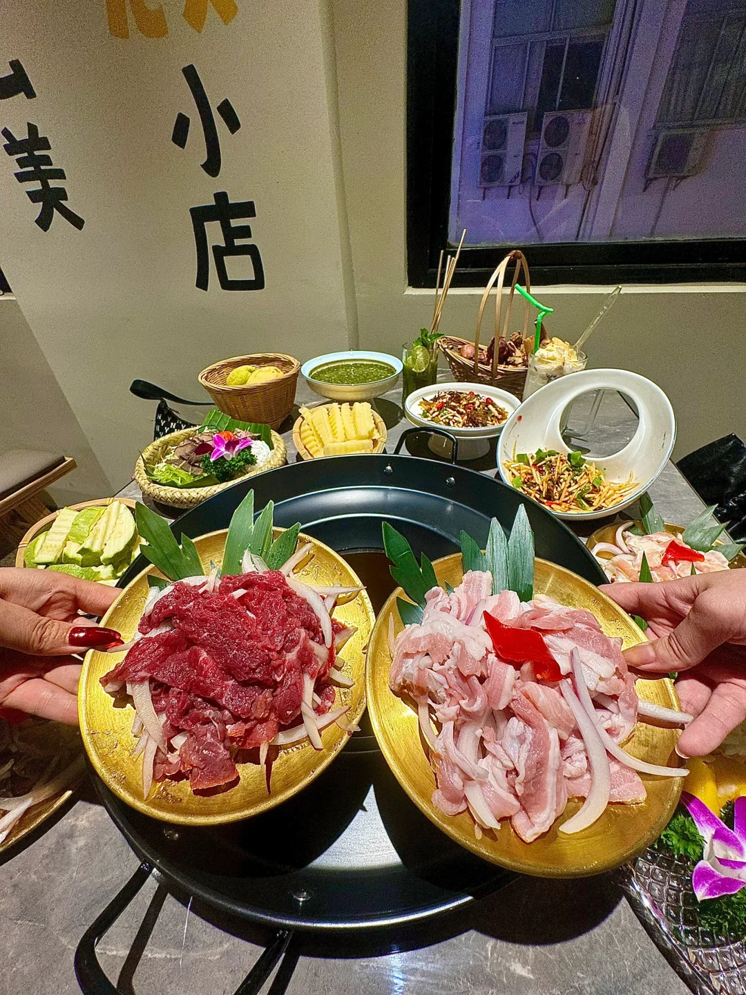 无锡新开的…人均40+！！好好吃啊！