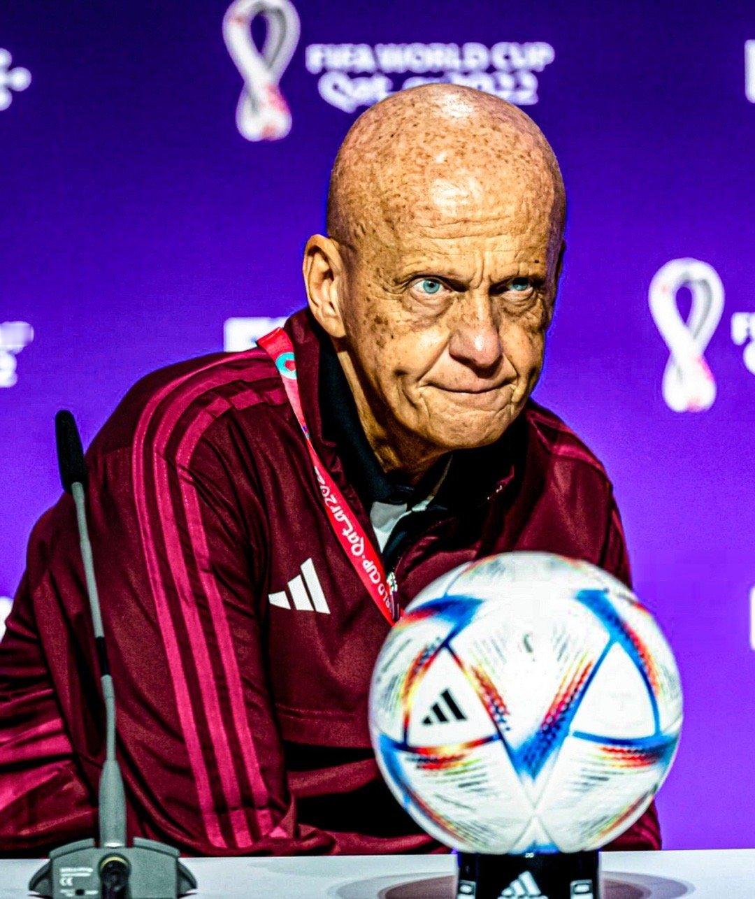 ⚠️🌍 国际足联裁判委员会主席科利纳正考虑在常规时间内取消罚点球时的补射。现行