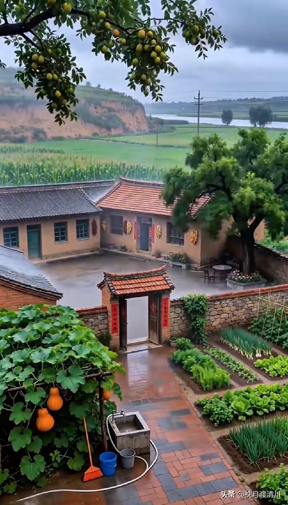 漂亮农家小屋
