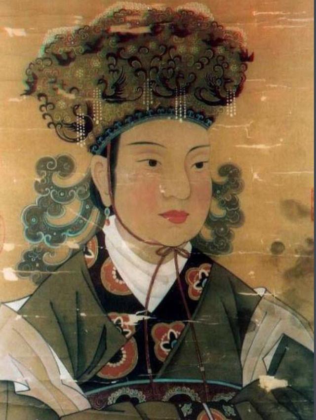 684年，武则天赐儿子李贤毒酒，李贤痛心疾首道：“我已被废为庶人，母后何苦还要赶