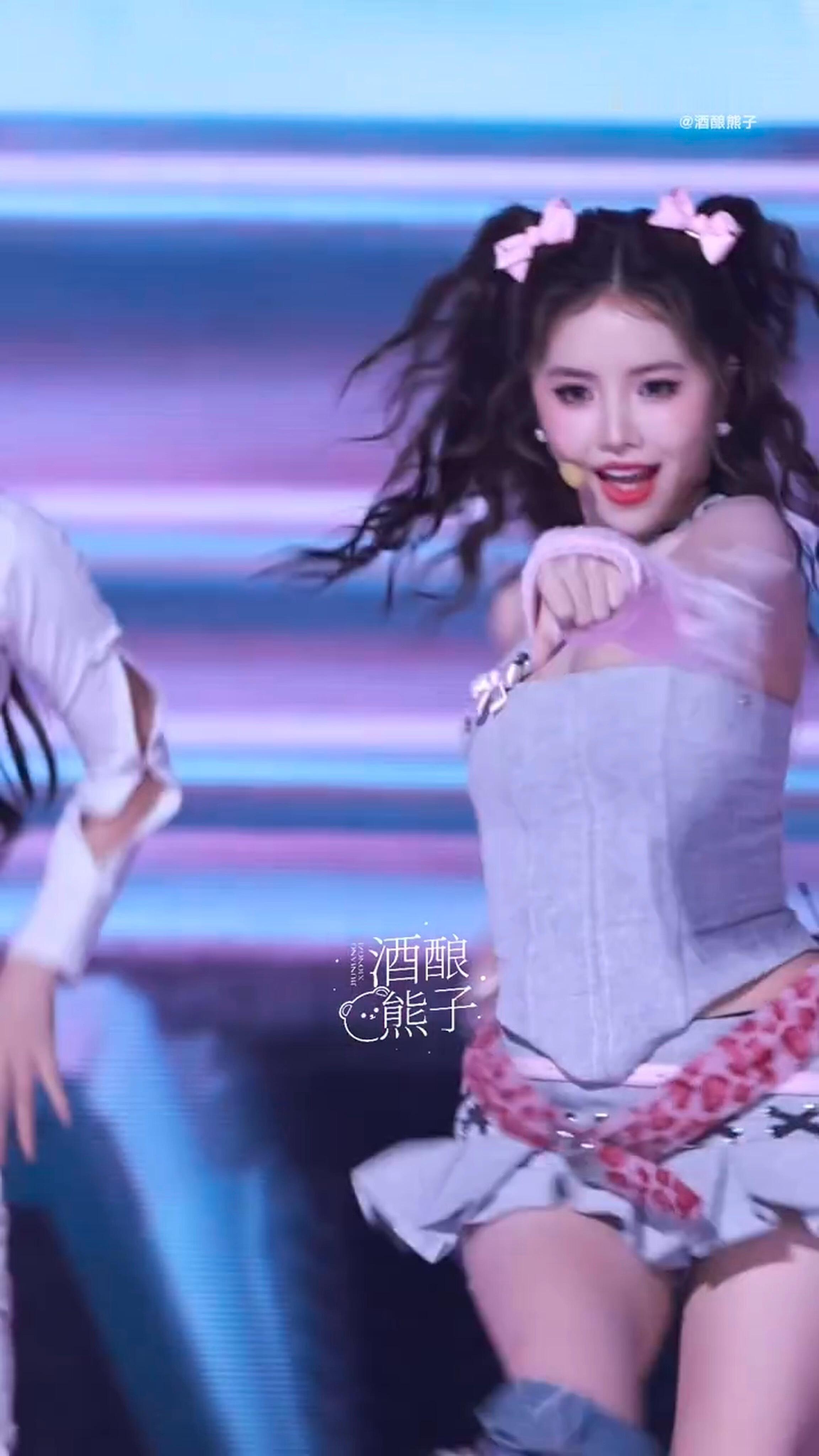 安崎安崎又得第一了安崎连续两次Dance组第一安崎连续两次Dance组第一，浪姐