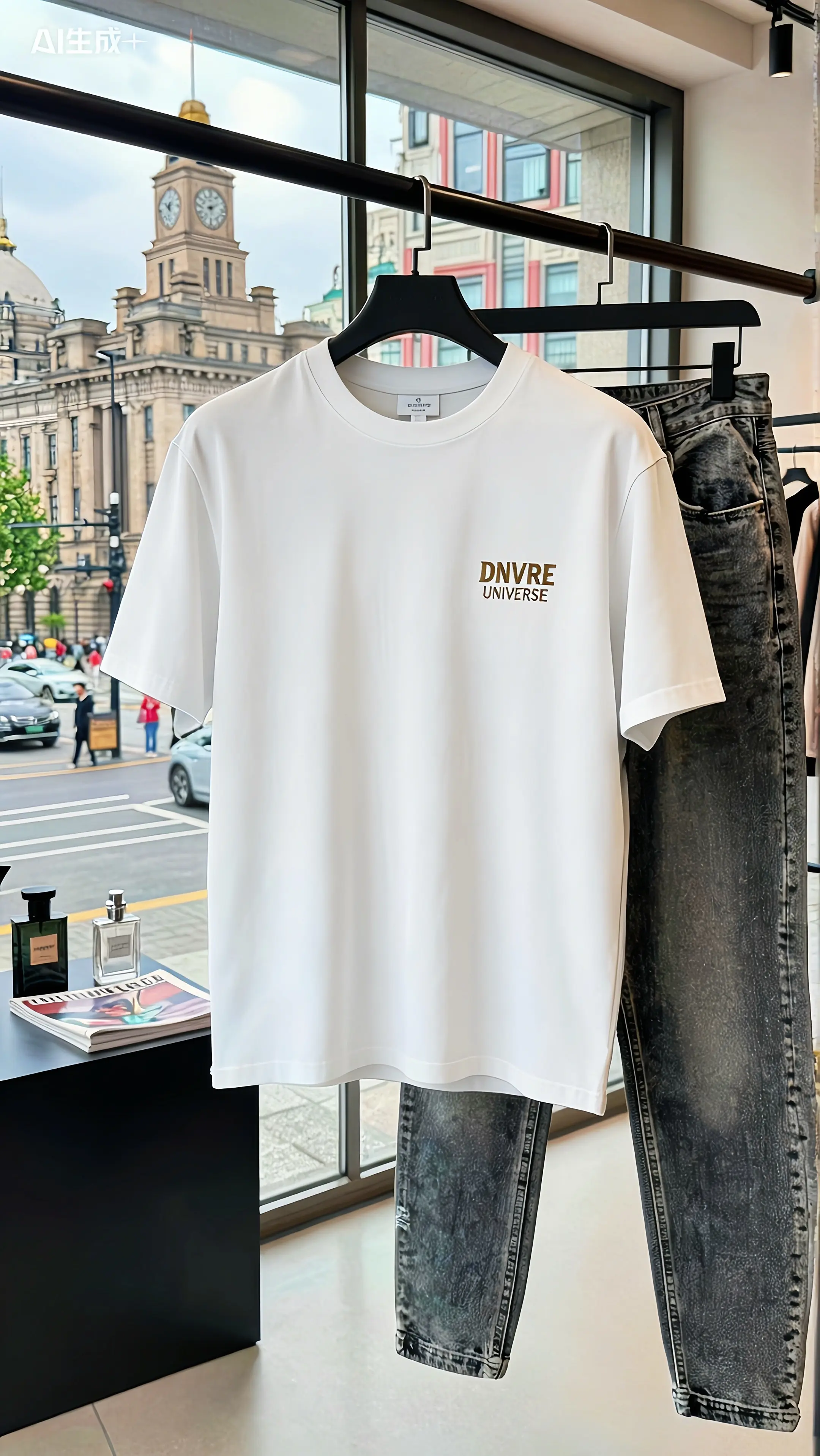 高级慵懒风，藏肉显高显瘦显气质，关键是百搭不挑人