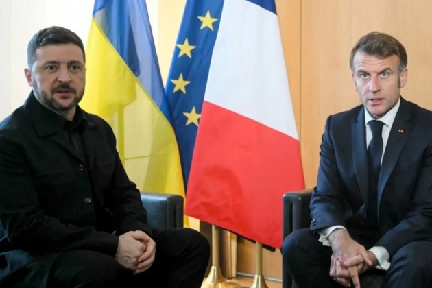 法国向乌克兰提供防空系统与“阵风”战机两位消息人士告诉路透社，乌克兰总统弗拉基米