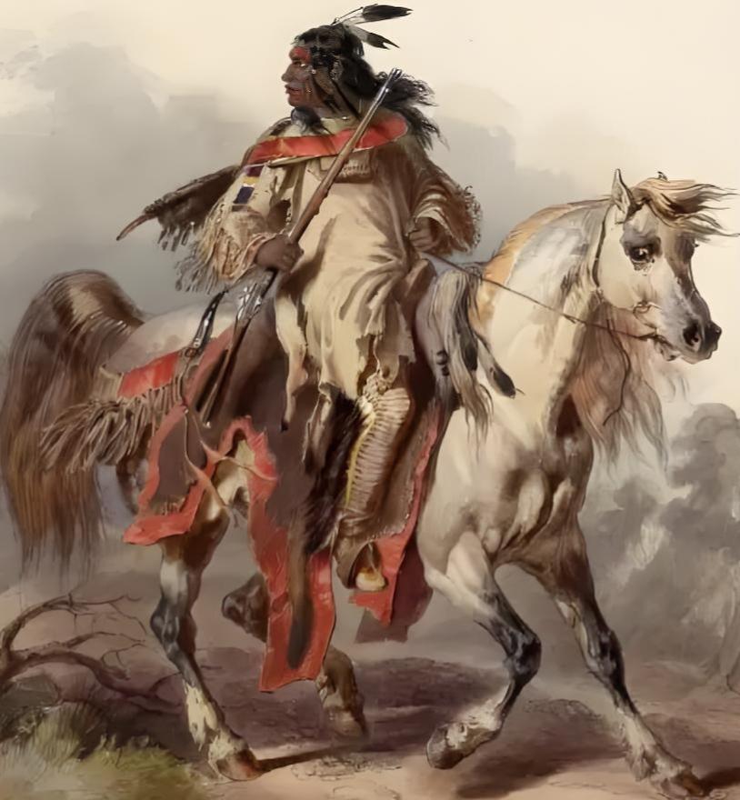 西蒙·格蒂，是在18世纪北美殖民地时期被白人边疆居民视为“瘟神”般的印第安首领，